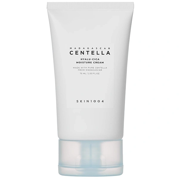Creme Facial Hidratante Skin1004 Madagascar Centella Hyalu-Cica Moisture de 75 ml