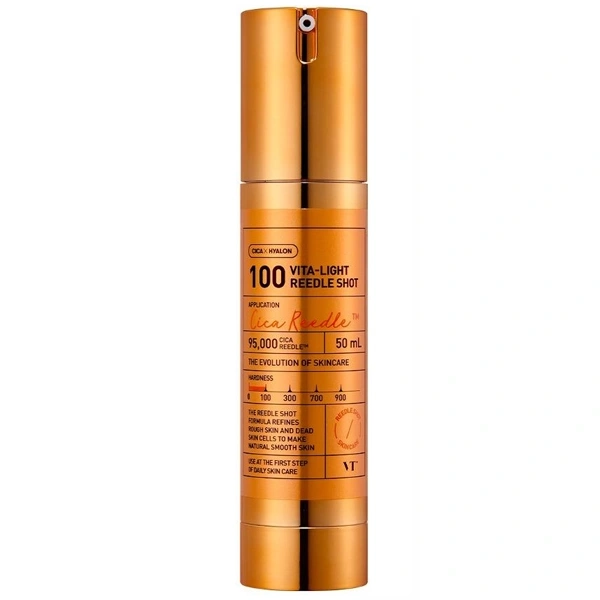 Sérum Facial VT Cosmetics Vita-Light Reedle Shot 100 de 50 ml