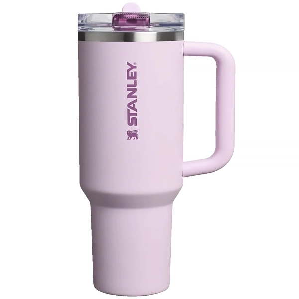 Copo Térmico Stanley Quencher Protour Tumbler de 1.18 Litros - Cherry Blossom