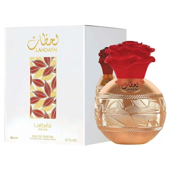 Perfume Unissex Lattafa Pride Lahdath EDP 80 ml