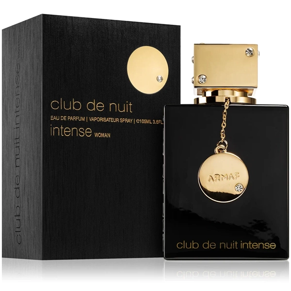 Perfume Feminino Armaf Club de Nuit Intense Woman EDP 105 ml