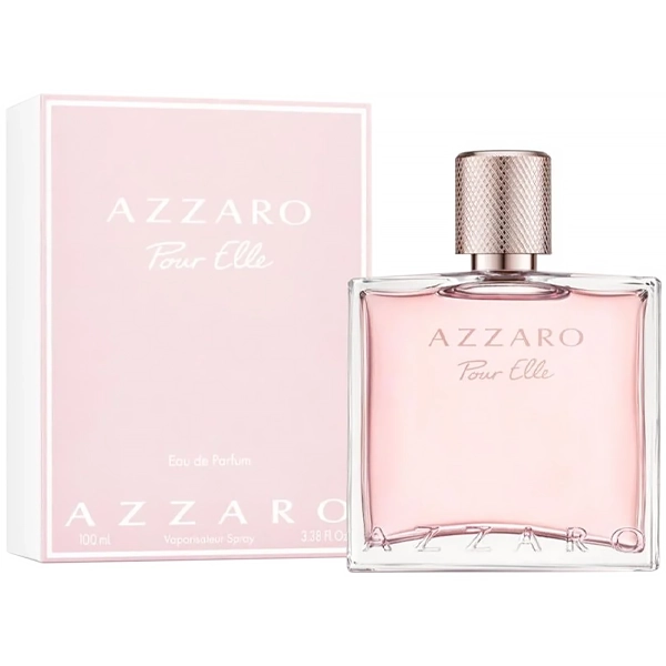 Perfume Feminino Azzaro Pour Elle EDP 100 ml