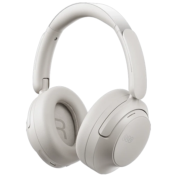Fone de Ouvido Sem Fio QCY H3S com ANC - Branco