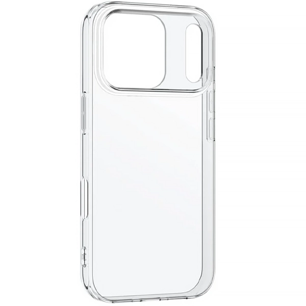 Capinha para iPhone Air 4life - Transparente