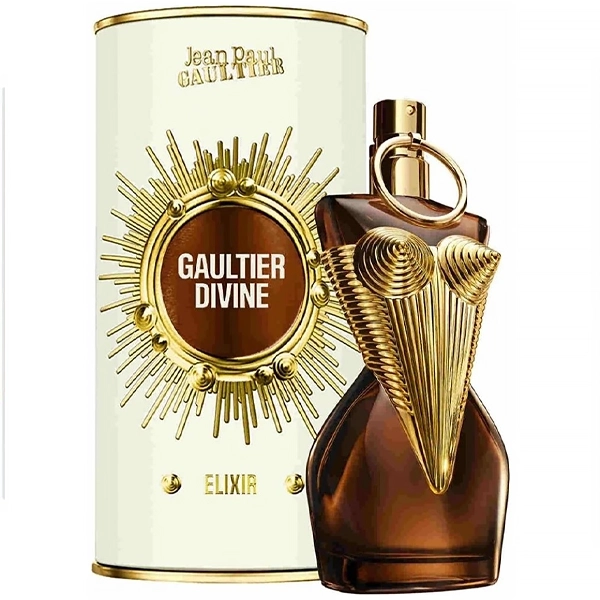 Perfume Feminino Jean Paul Gaultier Divine Elixir EDP 100 ml