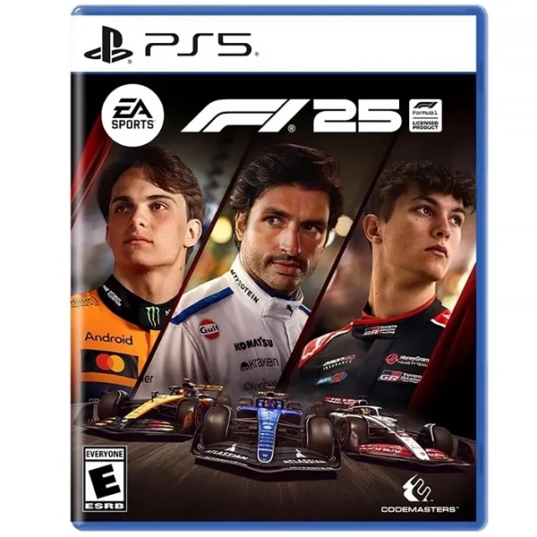 Jogo para PlayStation 5 F1 2025