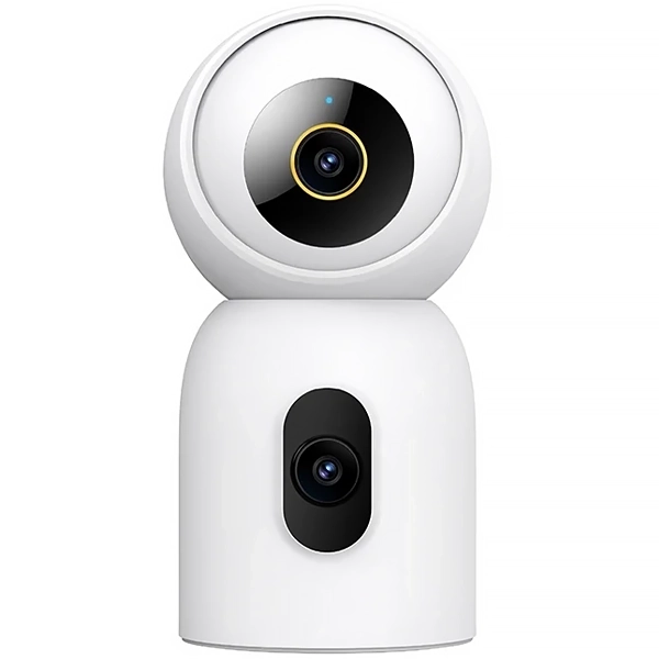 Câmera IP IMILAB C30 Dual CMSXJ111A 3K com Wi-Fi - Branca