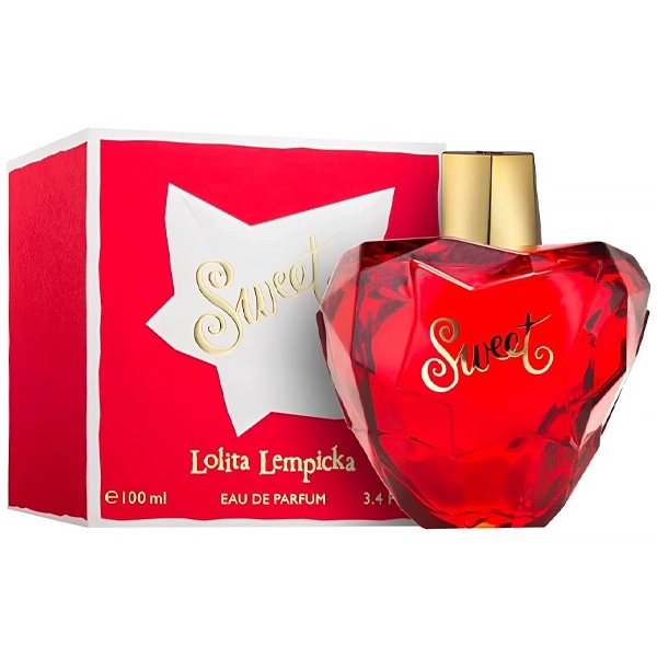 Perfume Feminino Lolita Lempicka Sweet EDP 100 ml
