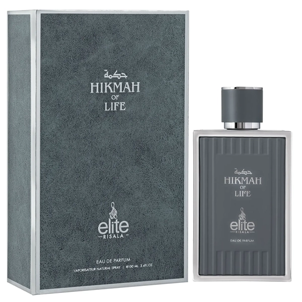 Perfume Masculino Risala Elite Hikmah Of Life   EDP 100 ml