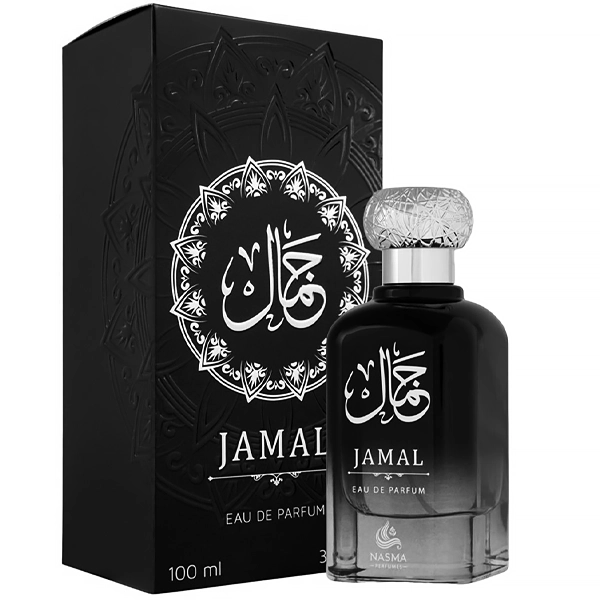 Perfume Masculino Nasma Jamal EDP 100 ml