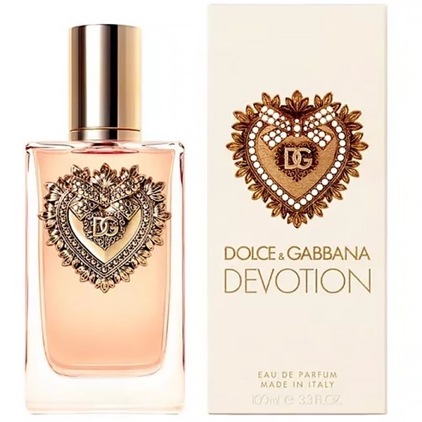 Perfume Feminino Dolce&Gabbana Devotion EDP 100 ml