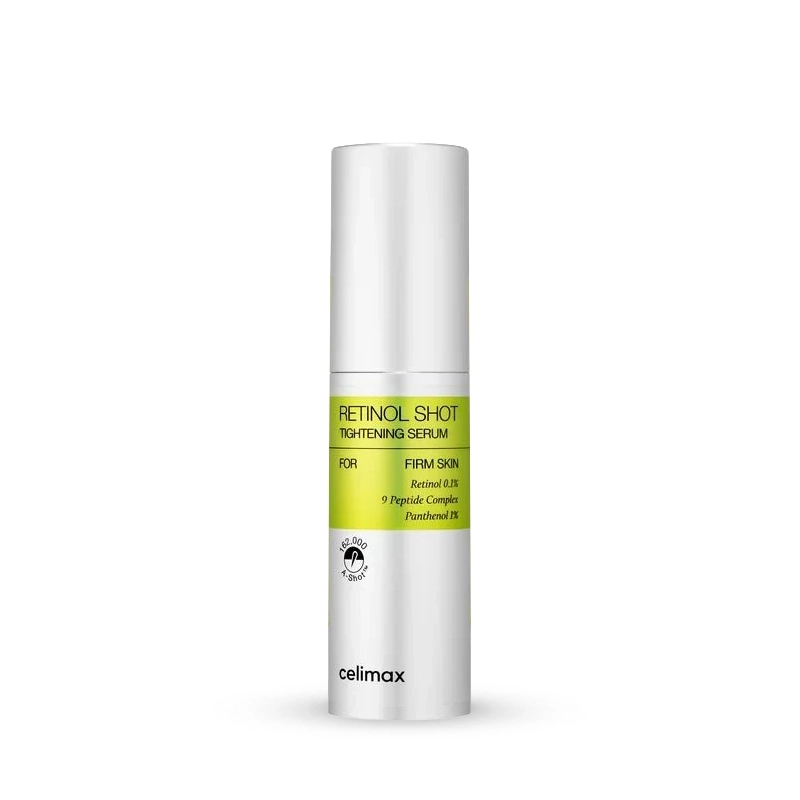 Sérum Facial Celimax The Vita A Retinol Shot Tightening de 30 ml