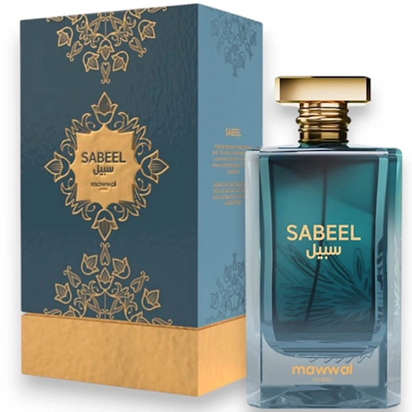 Perfume Feminino Mawwal Sabeel EDP 100 ml