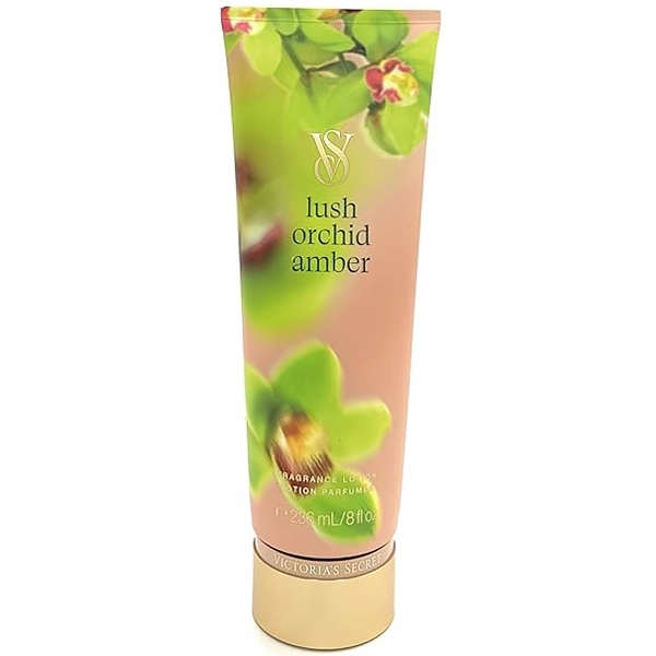 Loção Hidratante Victoria's Secret Lush Orchid Amber 236 ml