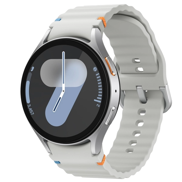 Relógio Samsung Galaxy Watch7 SM-L310 44 mm con GPS Wi-Fi - Silver