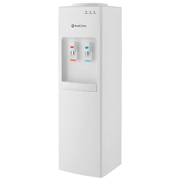 Bebedouro MOX MO-WD125 585 watts Água Gelada e Quente 220 - 240V ~ 50 60 Hz - Branco