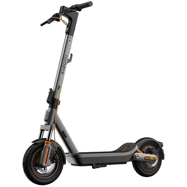 Patinete Elétrico Xiaomi Electric Scooter 6 Max DDHBC06XB 450 watts Rodas de 12" até 25 km h Capacidade 130 kg Autonomia 70 km