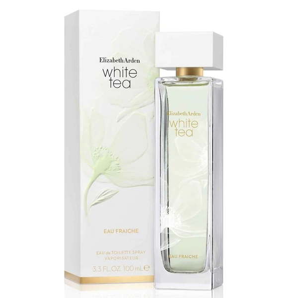 Perfume Feminino Elizabeth Arden White Tea Eau De Fraiche EDT 100 ml