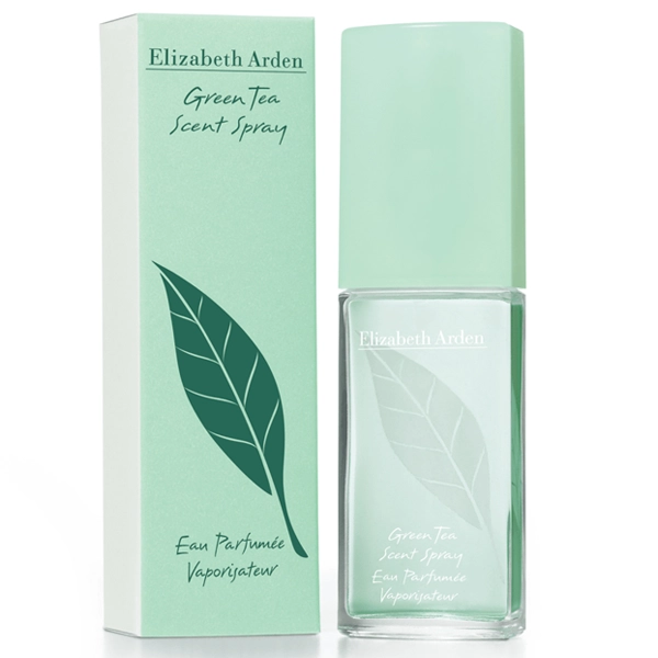 Perfume Feminino Elizabeth Arden Green Tea EDP 100 ml