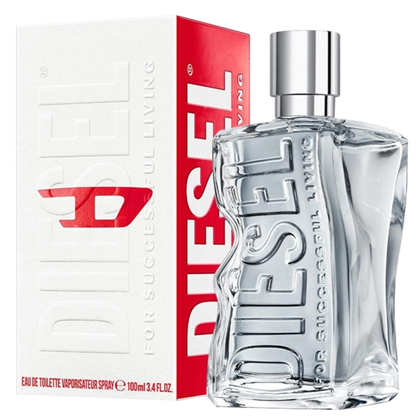 Perfume Unissex Diesel D EDT 100 ml