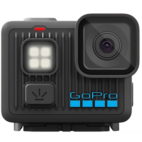 Câmera de Ação GoPro Lit Hero CHDHF-132-AT 4K - Preta