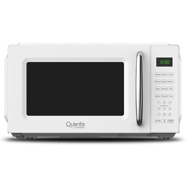 Micro-ondas Quanta Cookwave QTMD20 700 watts 20 Litros 220V ~ 50Hz - Branco