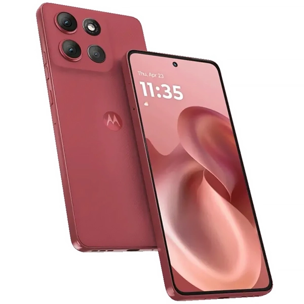 Celular Motorola Moto G86 Power 5G XT2527-7 Dual SIM de 512GB 8GB RAM de 6.67" 50+8MP 32MP - Crysanthemun