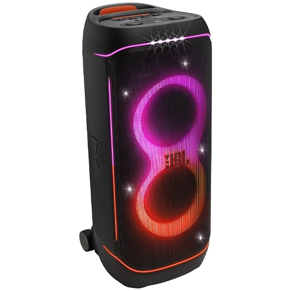 Caixa de Som JBL Partybox 720 800 watts RMS com Bluetooth USB - Preta
