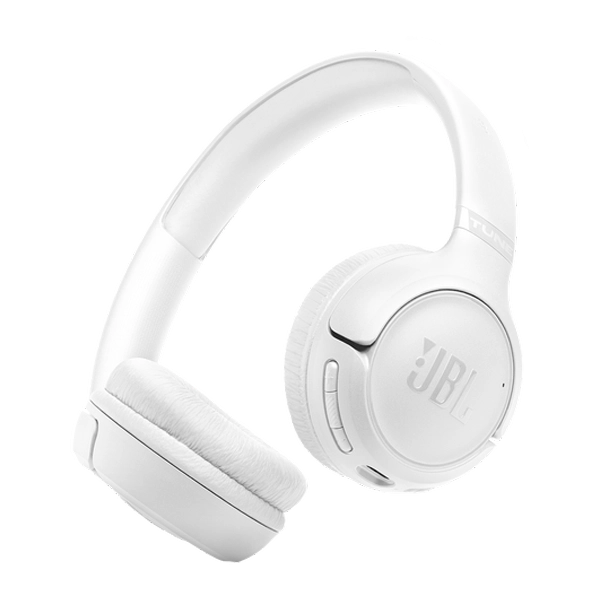 Fone de Ouvido Sem Fio JBL TUNE 530BT - Branco