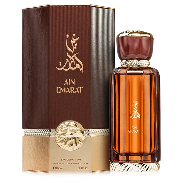 Perfume Unissex Al Wataniah Niche Ain Emarat EDP 100 ml