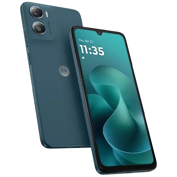 Celular Motorola Moto G06 XT2535-3 Dual SIM de 64GB 4GB RAM de 6.88" 50MP 8MP - Blue (CJ Slim)