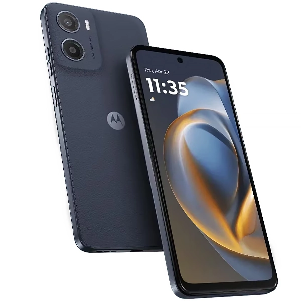 Celular Motorola Moto G05 XT2523-3 Dual SIM de 256GB 4GB RAM de 6.67" 50MP 8MP - Denim Blue (CJ Slim)