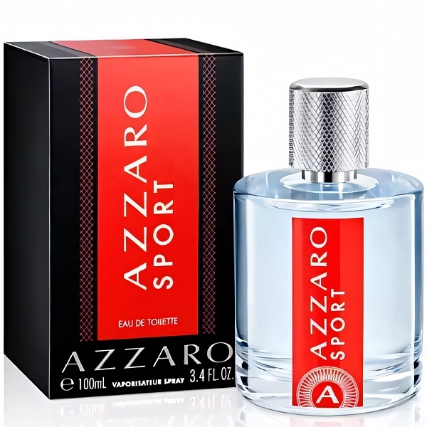 Perfume Masculino Azzaro Sport EDT 100 ml