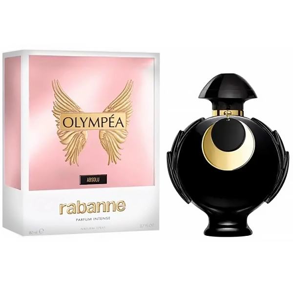 Perfume Feminino Paco Rabanne Olympéa Absolu Parfum Intense 80 ml