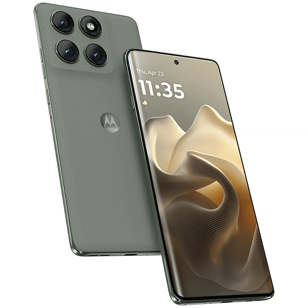 Celular Motorola Edge 60 PRO XT2507-2 NFC Dual SIM de 512GB 16GB RAM de 6.7" 50+50+10MP 50MP - Pantone Shadow
