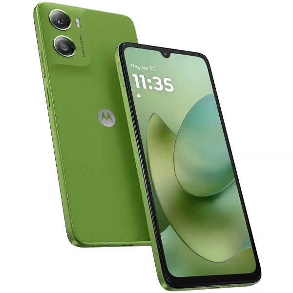 Celular Motorola Moto G06 XT2535-2 Dual SIM de 128GB 4GB RAM de 6.88" 50MP 8MP - Pantone Tendril