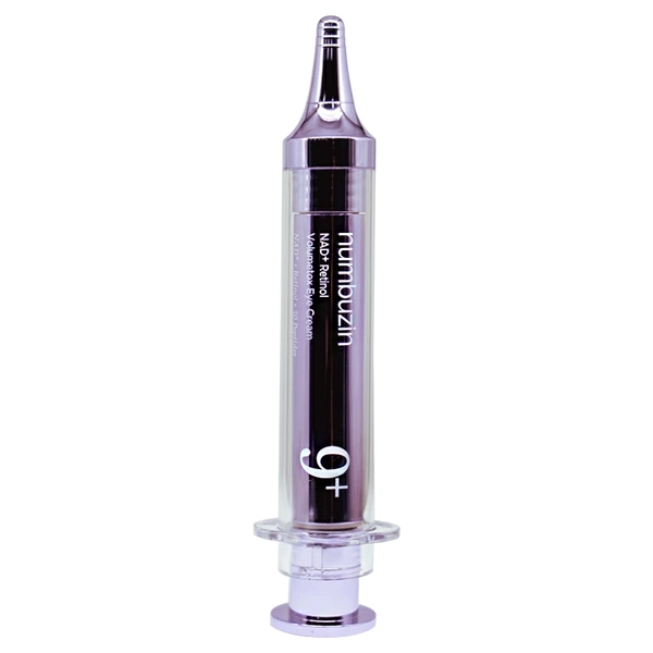 Creme para Contorno de Olhos Numbuzin No.9 NAD+ Retinol Volumetox Eye Cream de 10 ml