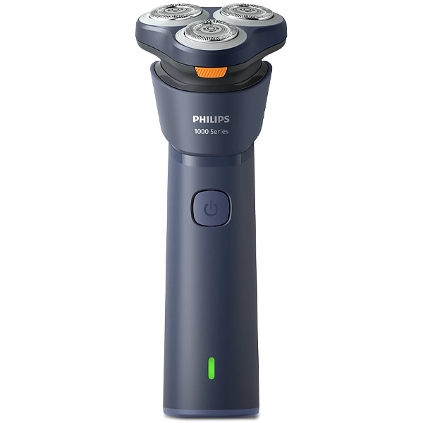 Barbeador Philips Shaver 1000 S1881 00 Recargable - Azul