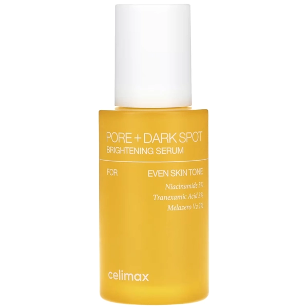 Sérum Facial Celimax Pore + Dark Spot Brightening de 30 ml