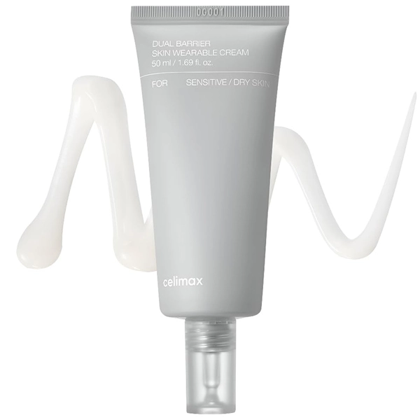 Creme Facial Hidratante Celimax Dual Barrier Skin Wearable 50 ml