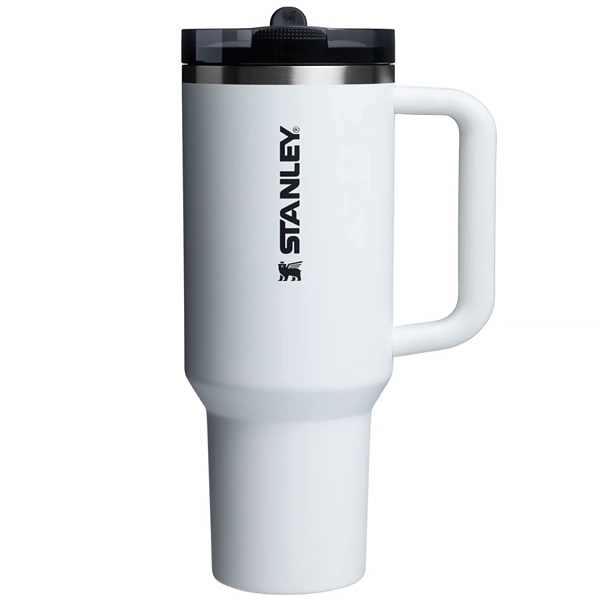 Copo Térmico Stanley Quencher Protour Tumbler de 887 ml - Chalk
