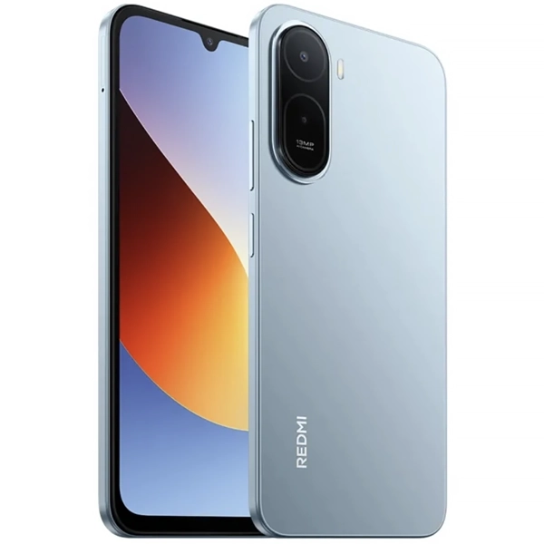 Celular Xiaomi Redmi A7 Pro Dual SIM de 128GB 4GB RAM de 6.9" 13MP 8MP - Mist Blue (Global)