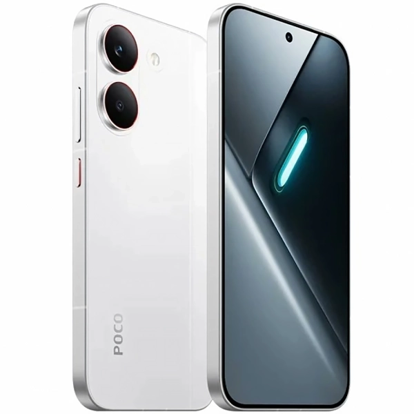 Celular Xiaomi POCO X8 Pro NFC Dual SIM de 512GB 12GB RAM de 6.59" 50+8MP 20MP - Branco (Global)