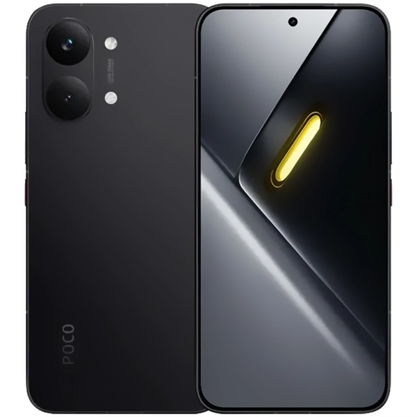Celular Xiaomi POCO X8 Pro Max NFC Dual SIM de 512GB 12GB RAM de 6.83" 50+8MP 20MP - Preto (Global)