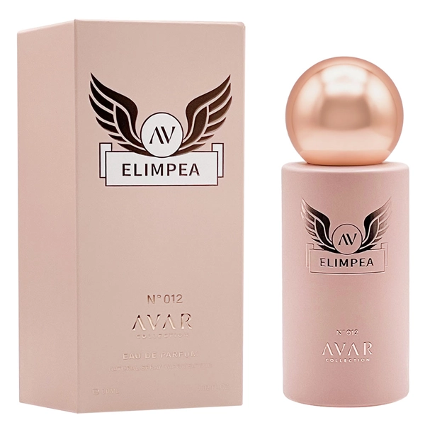Perfume Feminino Avar Collection Elimpea N°012 EDP 30 ml