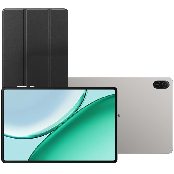 Tablet Honor Pad X8B NDL2-W09 128GB 4GB RAM de 11" 5MP 5MP + Capinha Cinza