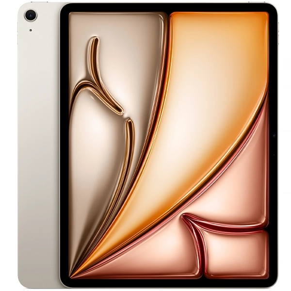 Apple iPad Air A3461 MH5Q4LL (2026) 128GB 12GB RAM de 13" 12MP 12MP - Starlight