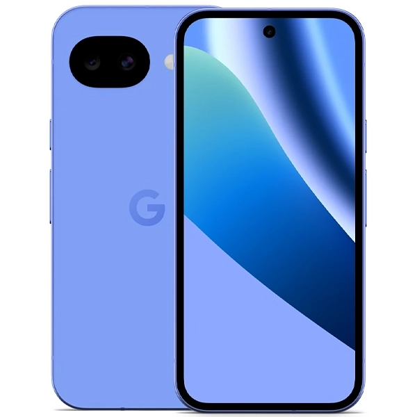 Celular Google Pixel 10A G4H7L Nano + eSIM de 256GB 8GB RAM de 6.3" 48+13MP 13MP - Lavanda