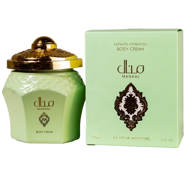 Creme Corporal Hidratante Lattafa Manaal Body 270 g