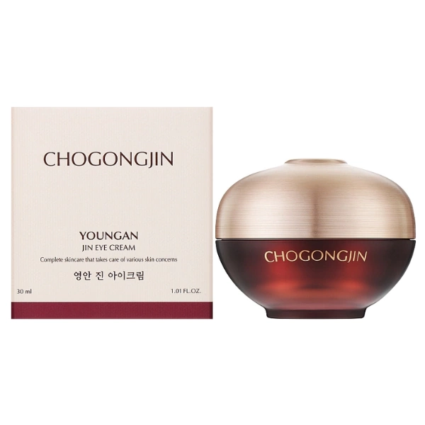Creme para Contorno de Olhos Missha Chogongjin Youngan Jin de 30 ml
